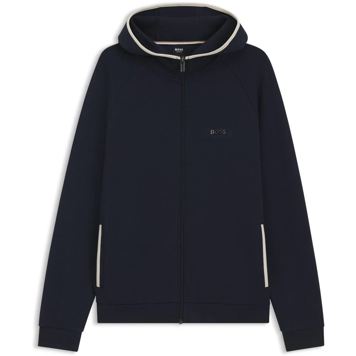 Boss Men's Zip Hoodie
