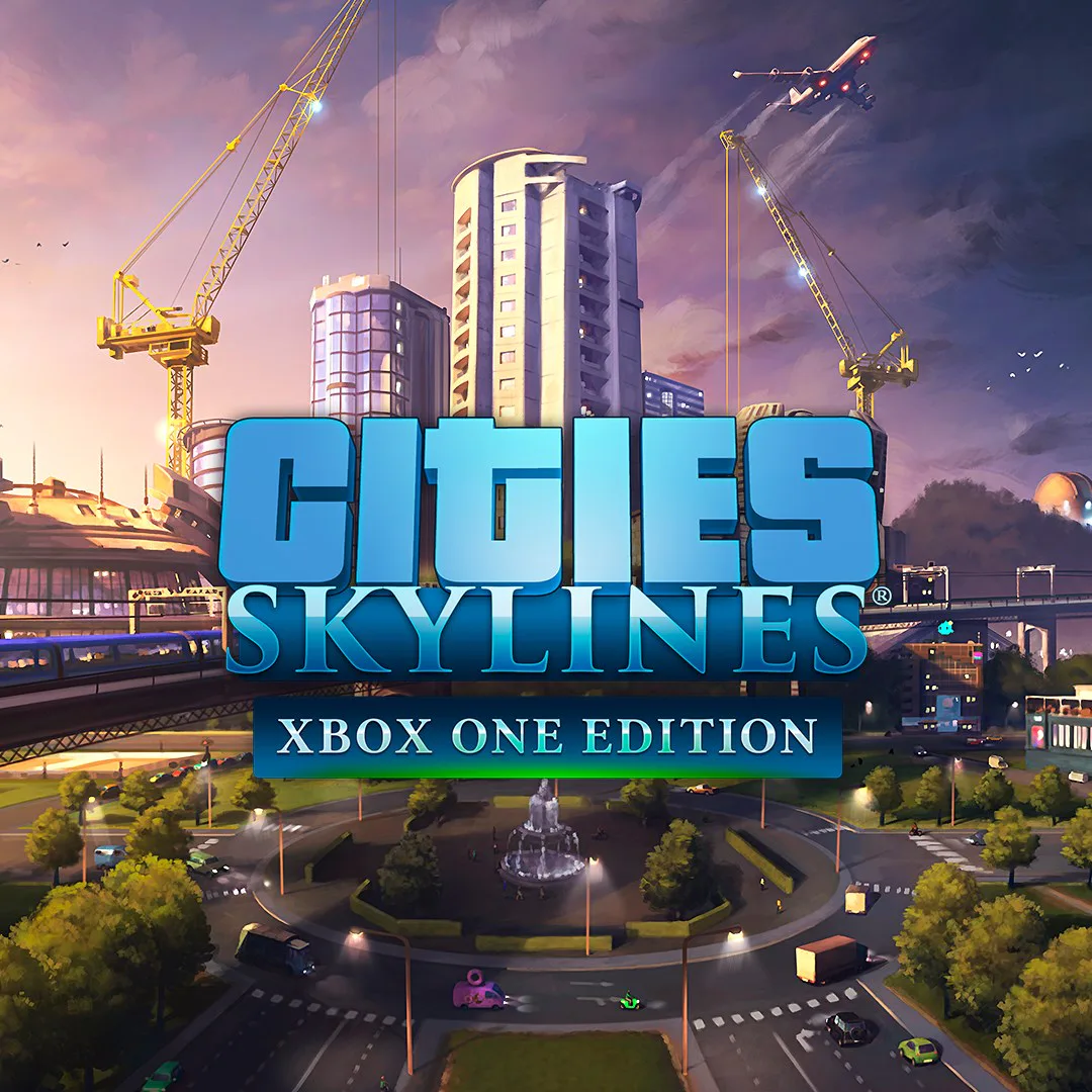 Paradox Interactive Cities: Skylines - Xbox One Edition in Digital, additional product view 2