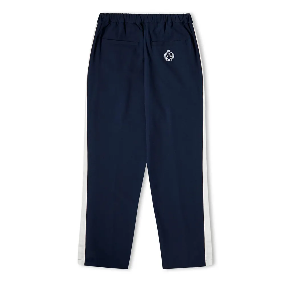 Slazenger Off-Court Mens Off-Court Warm Up Pant in Blue, additional product view 2