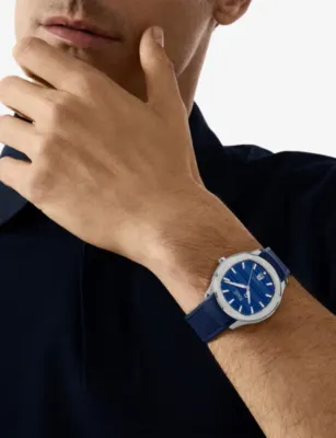 PIAGET Polo Signature Stainless-Steel Date Watch 42mm detail 2
