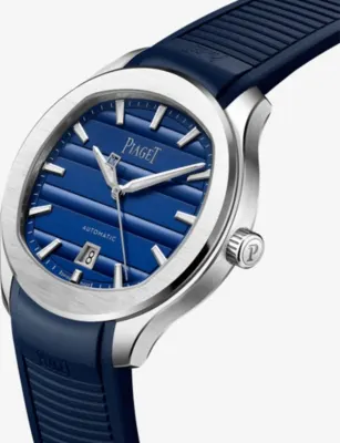 PIAGET Polo Signature Stainless-Steel Date Watch 42mm detail 3