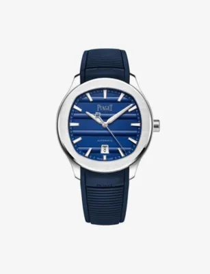 PIAGET Polo Signature Stainless-Steel Date Watch 42mm