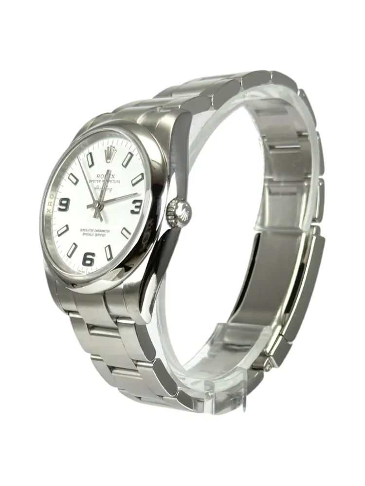 Rolex Air-King 114200 — 2008 — Very good detail 2