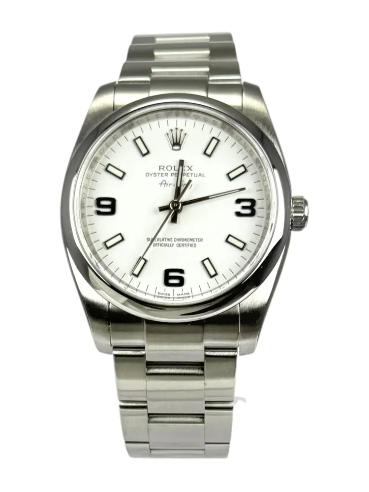 Rolex Air-King 114200 — 2008 — Very good