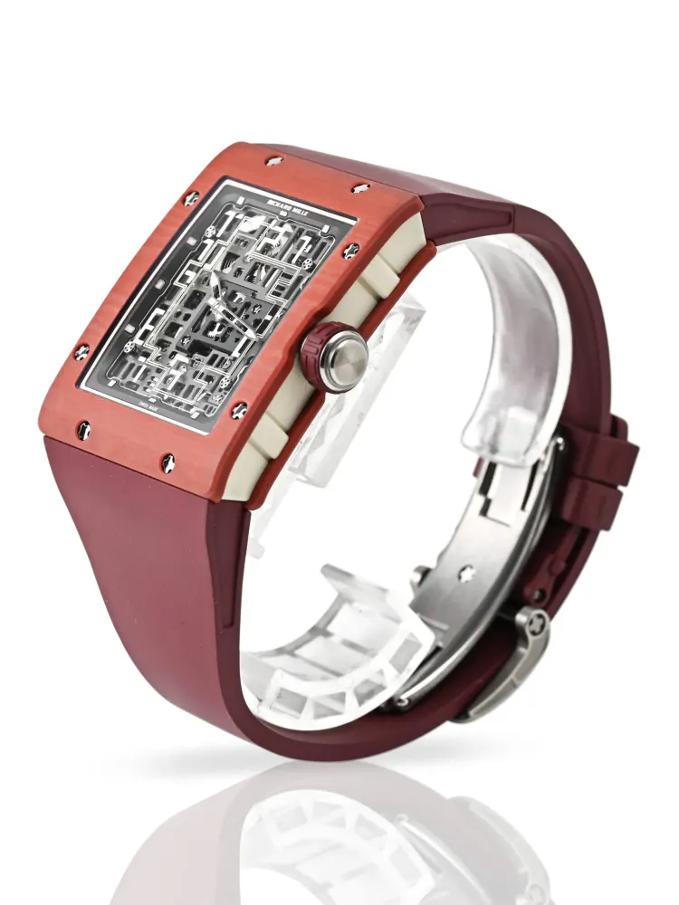 Richard Mille RM016 RM16-02 Terracotta — 2025 — Excellent in Skeleton, additional product view 2