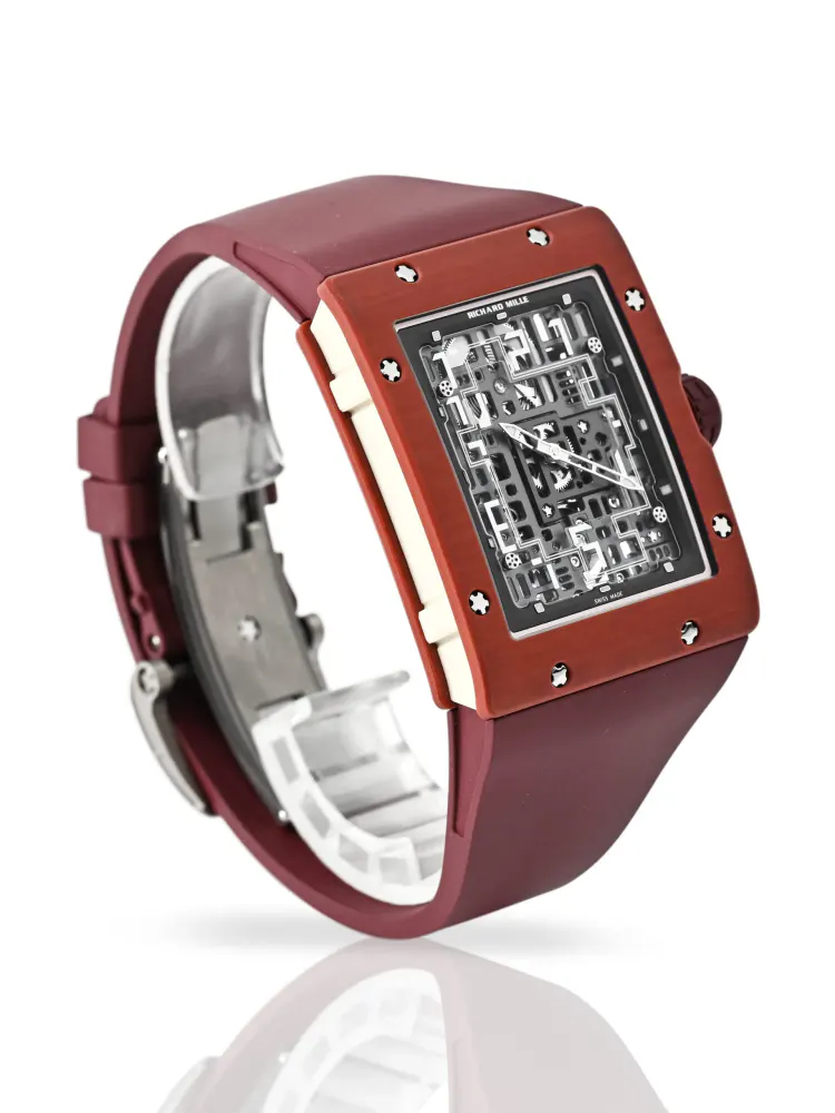 Richard Mille RM016 RM16-02 Terracotta — 2025 — Excellent in Skeleton, additional product view 3