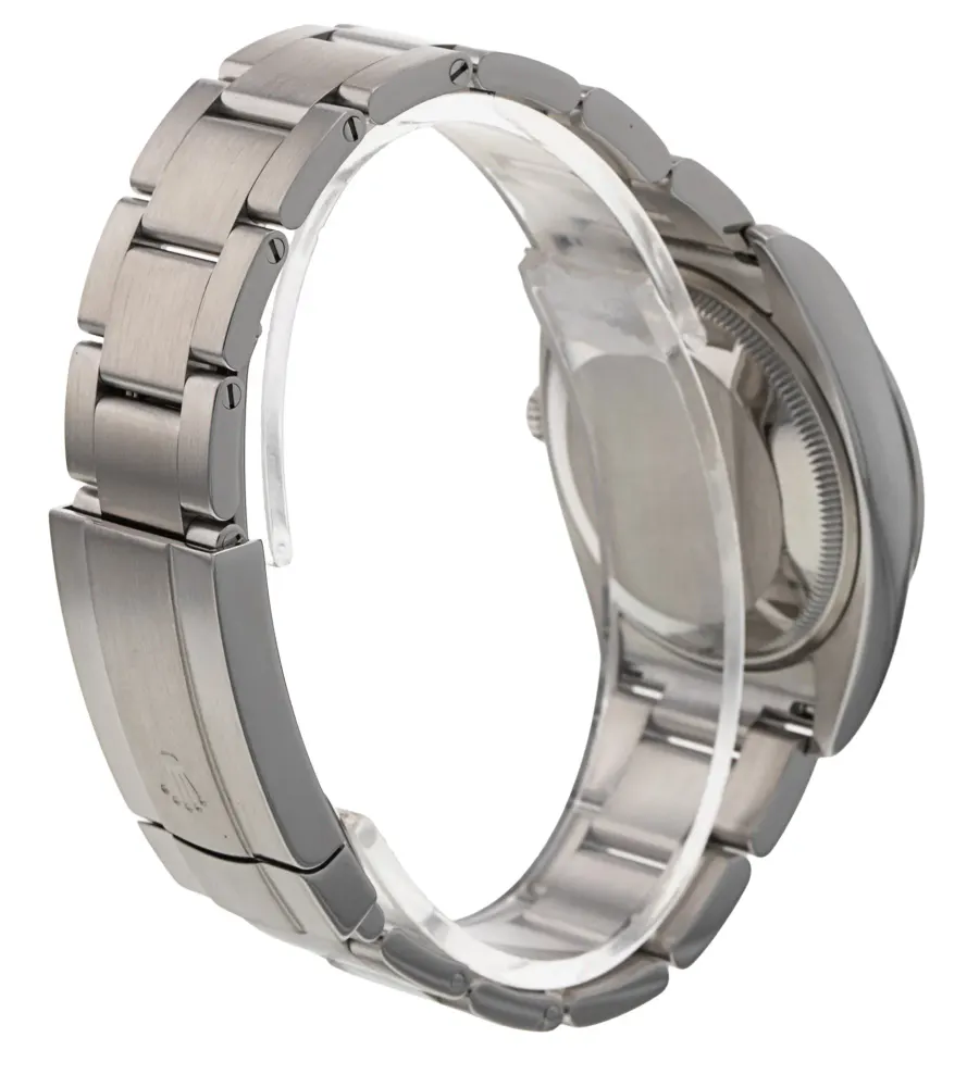 Rolex Oyster Perpetual 114200 — 2019 — Excellent detail 3