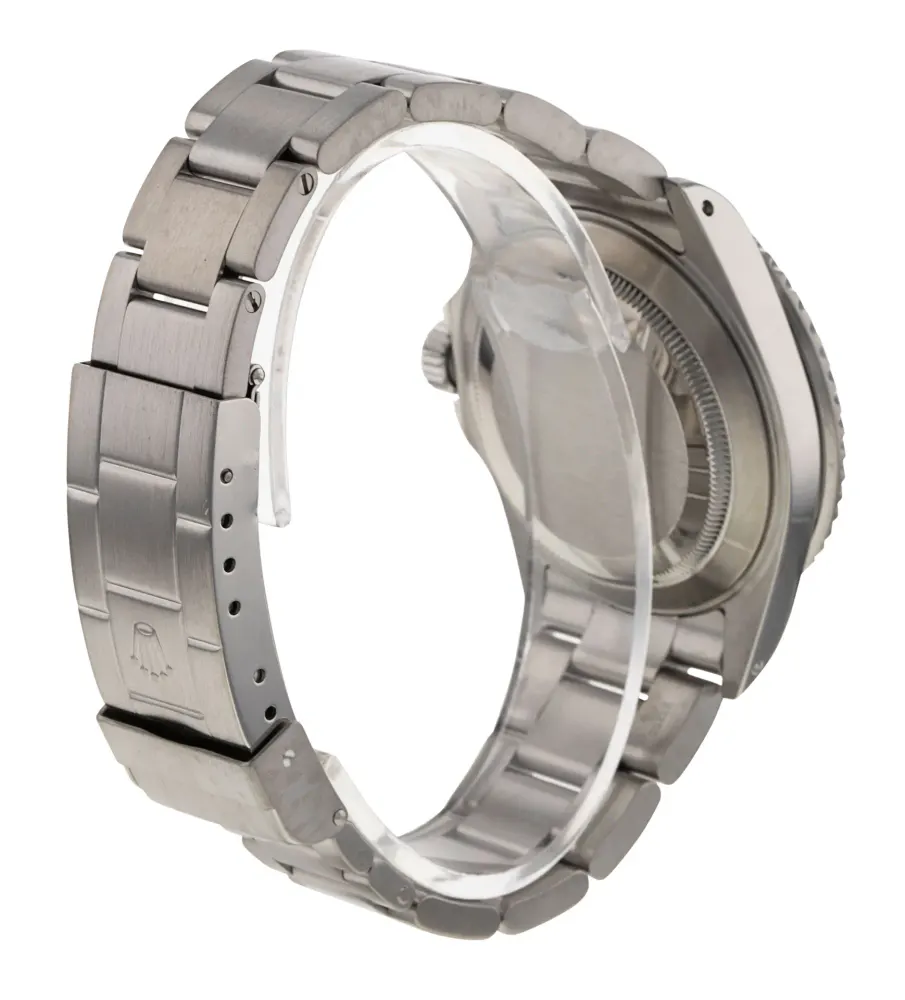 Rolex Submariner 16610 — 2001 — Very good detail 3