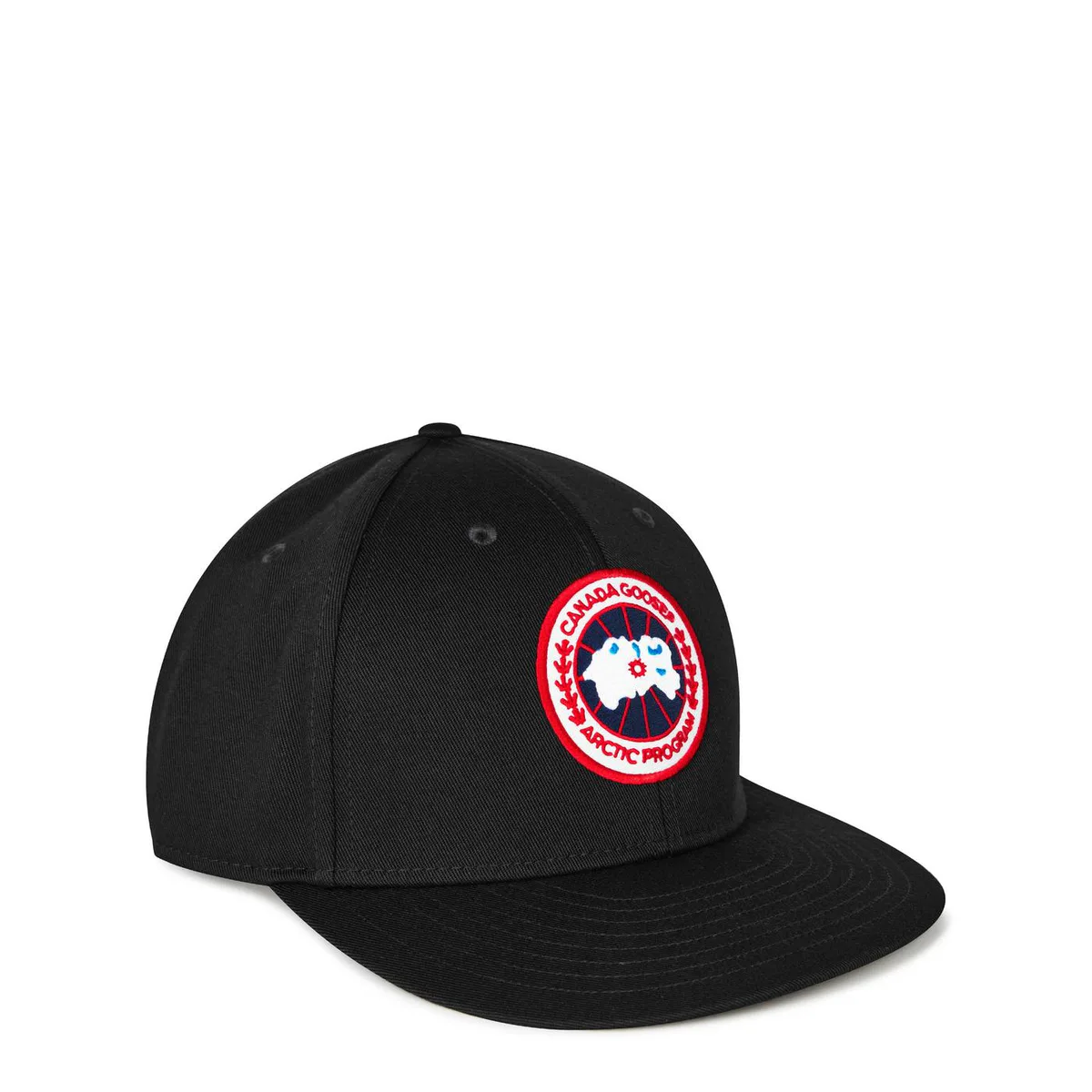Canada Goose Men's Logo Arctic Disc Adjustable Baseball Cap