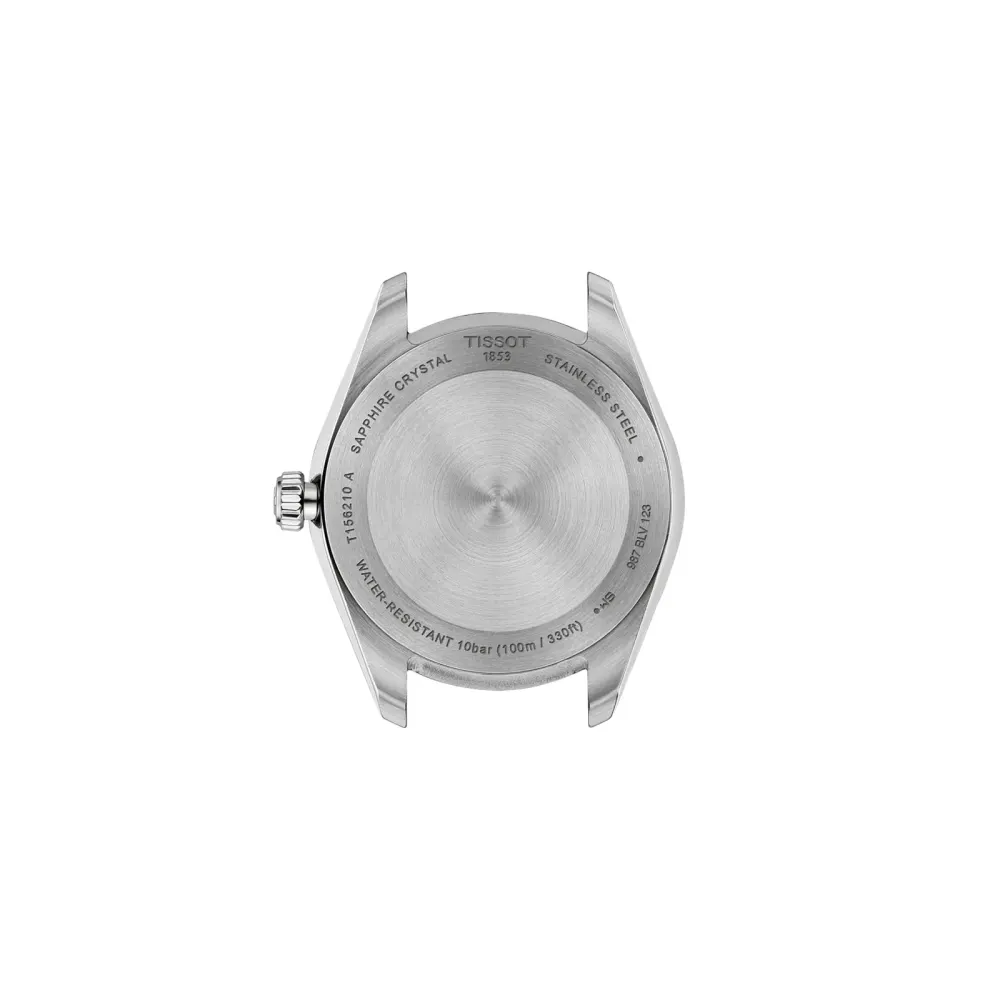 Tissot Ballade 34mm Unisex Watch Navy in Navy, additional product view 3