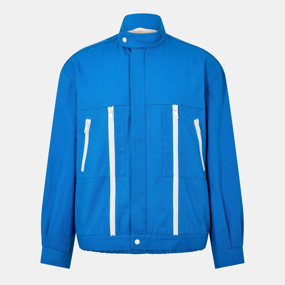 Gucci Men's Weather Resistant Softshell Jacket