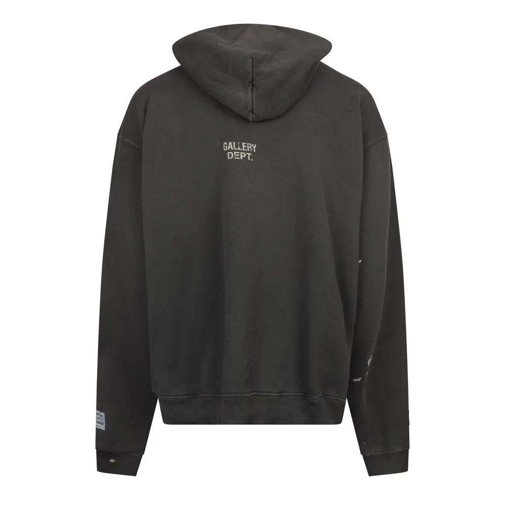 Gallery Dept Gallery 90s Recyc Hd Sn99 in Washed Black, additional product view 2