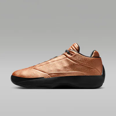 Jordan Air Jordan 40 Basketball Shoes - Metallic Copper/Black/Metallic Copper