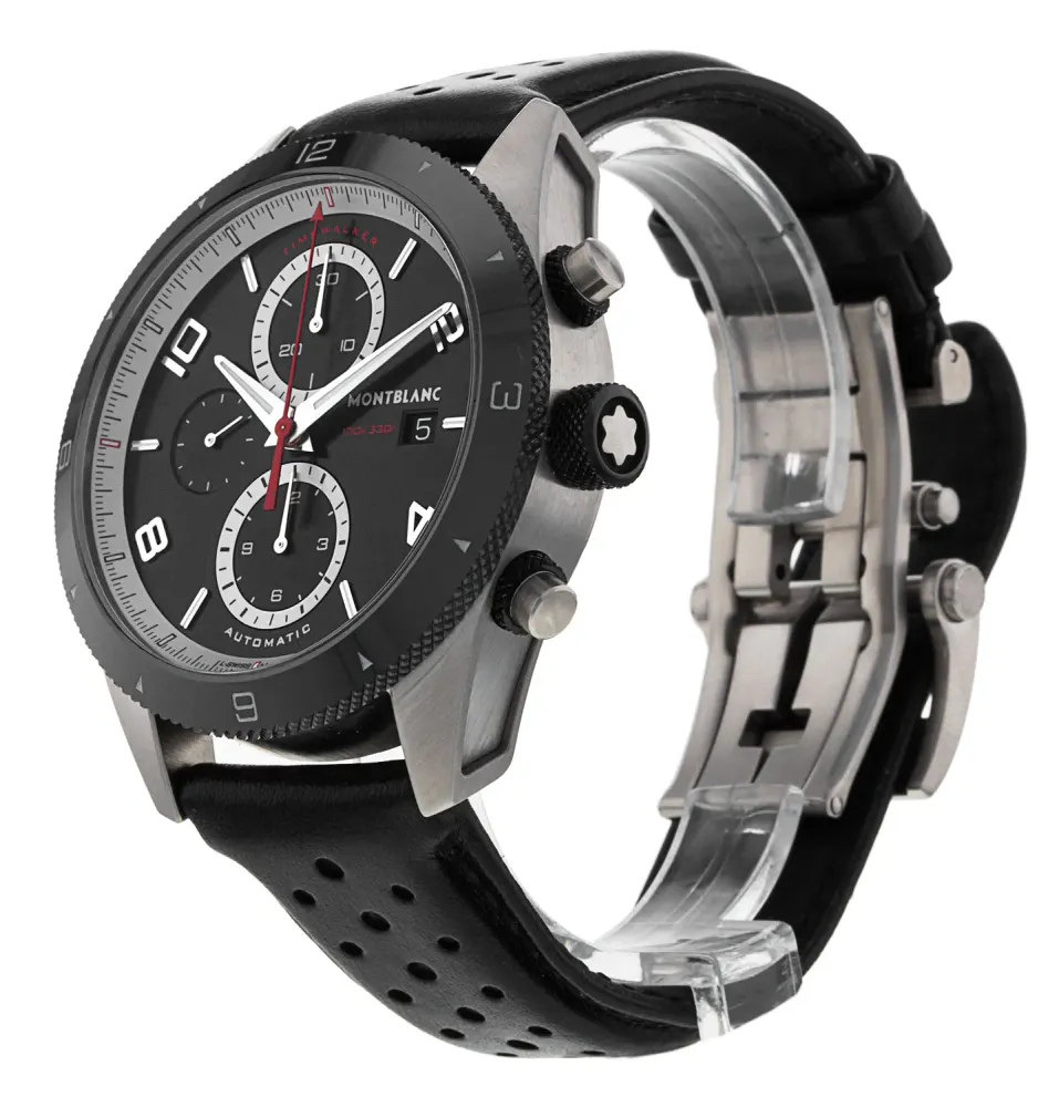 Montblanc TimeWalker 116096 — 2015 detail 2