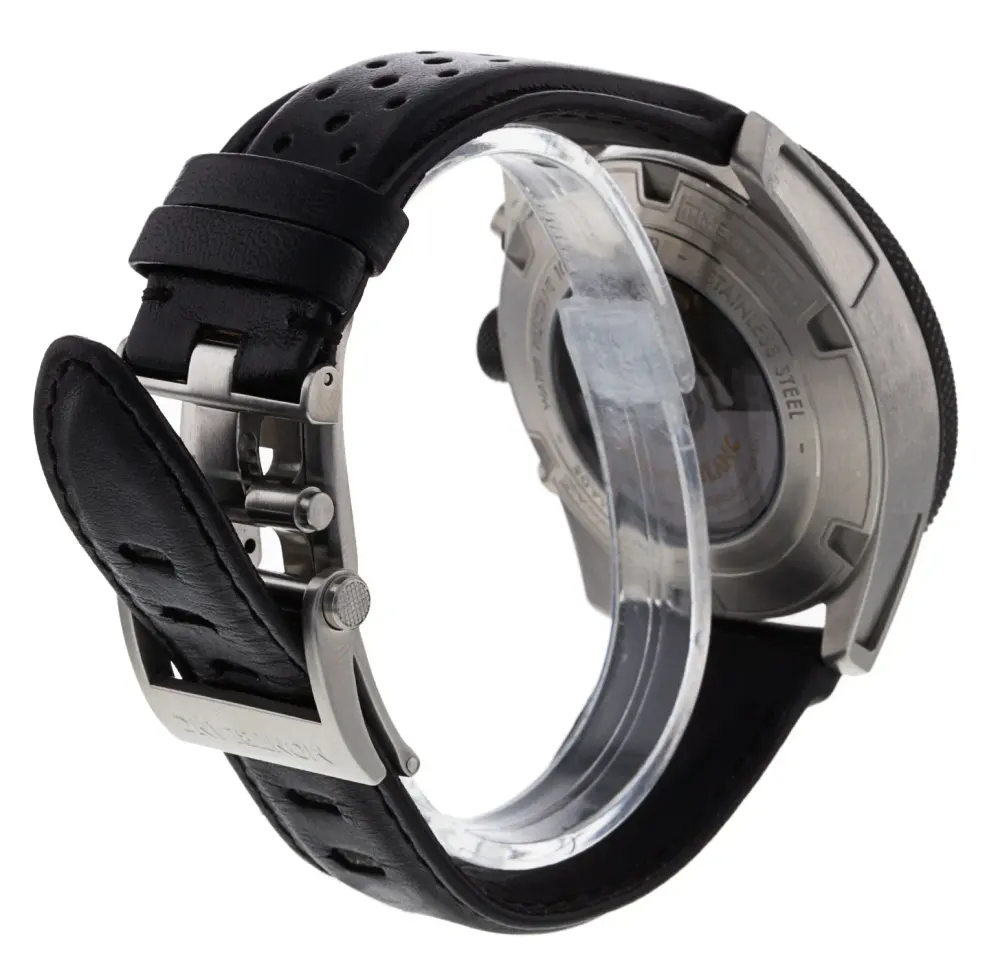 Montblanc TimeWalker 116096 — 2015 detail 3