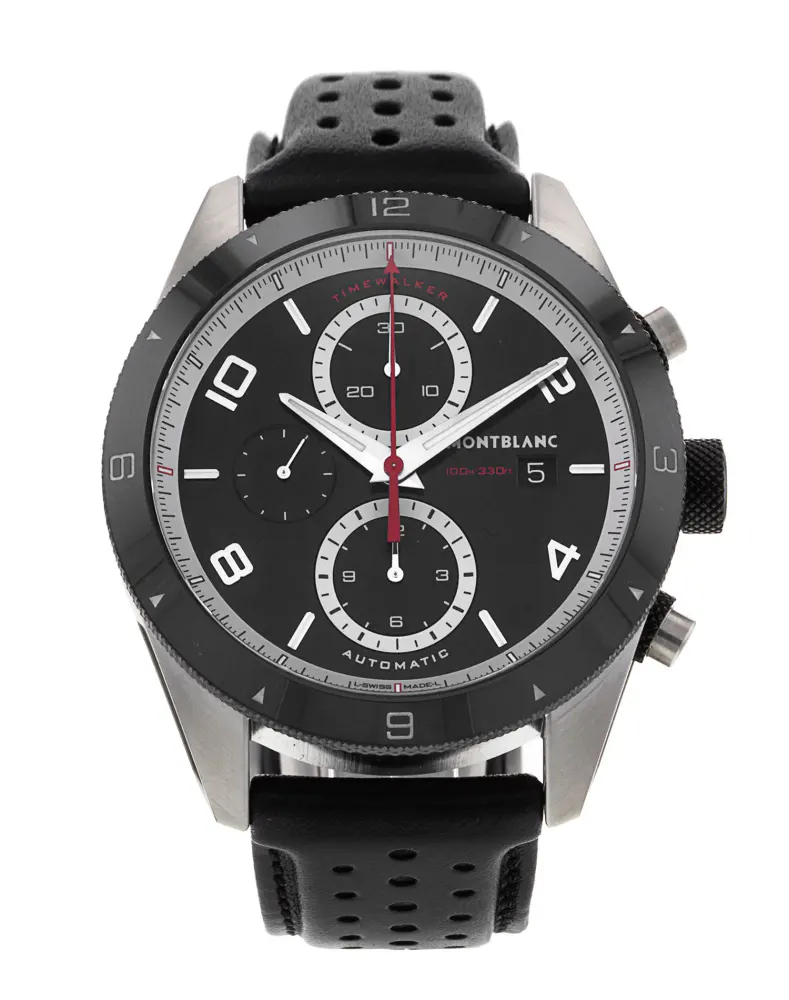 Montblanc TimeWalker 116096 — 2015