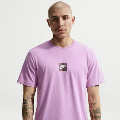 Nike Sportswear T-Shirt - Light Magenta in Light Magenta – Nike men's and unisex