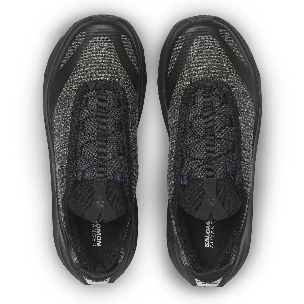 Salomon Men's Trainers in Black/Sedona, additional product view 2