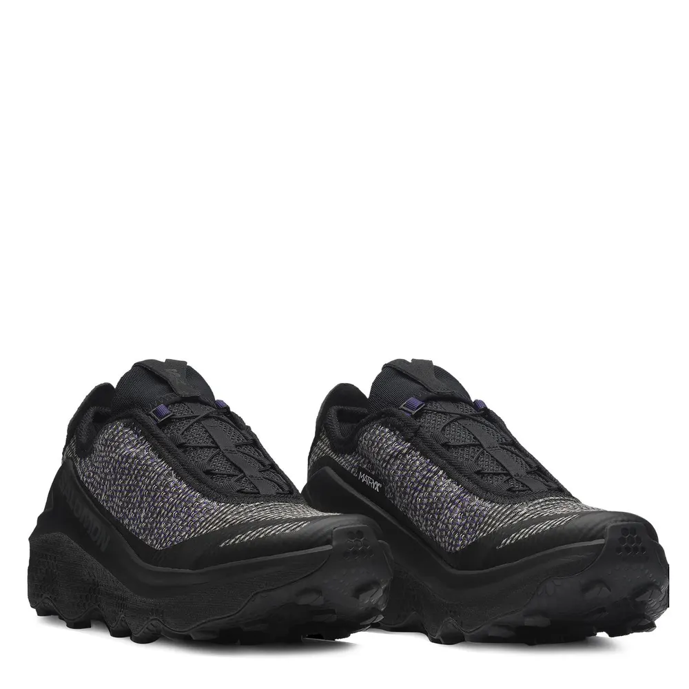 Salomon Men's Trainers in Black/Sedona, additional product view 3