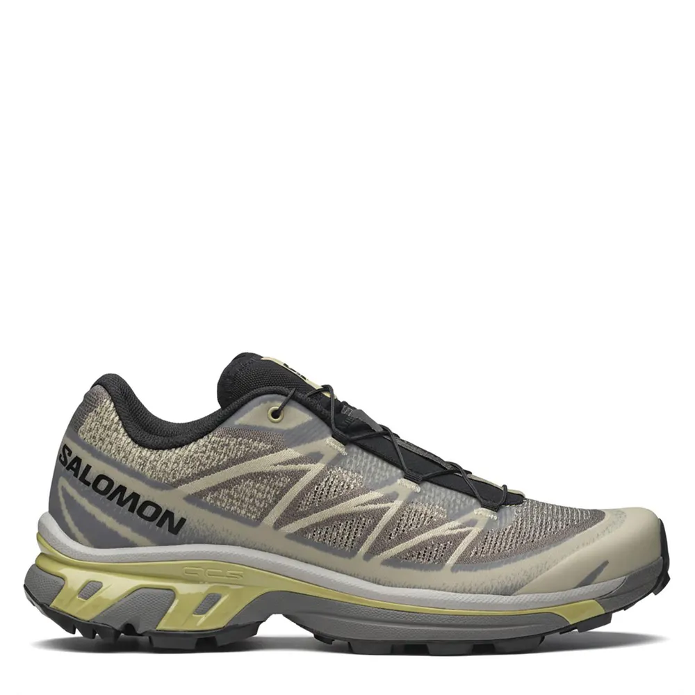 Salomon Men's Trainers in Dark Gull – Footwear