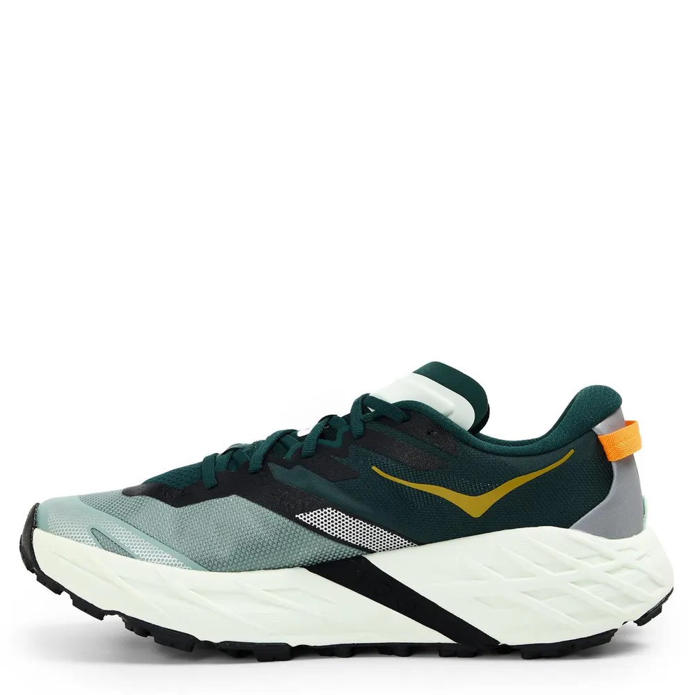 Hoka Mens Hoka Speedgoat 7 in Bay Leaf/Sea, additional product view 2