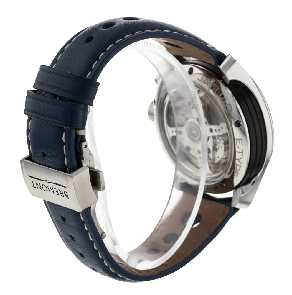Bremont Jaguar MKII — 2016 — Very good in Black Arabic, additional product view 3
