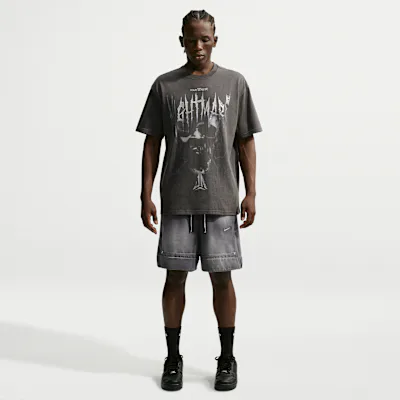 Nike Ja Standard Issue Men's 15cm (approx.) Basketball Shorts - Black in Black – Nike men's and unisex
