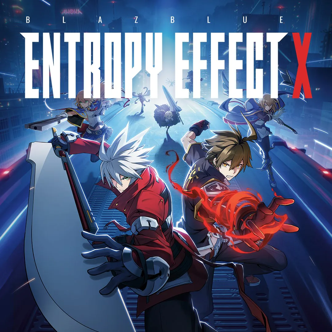91Act BlazBlue Entropy Effect X in Digital, additional product view 2