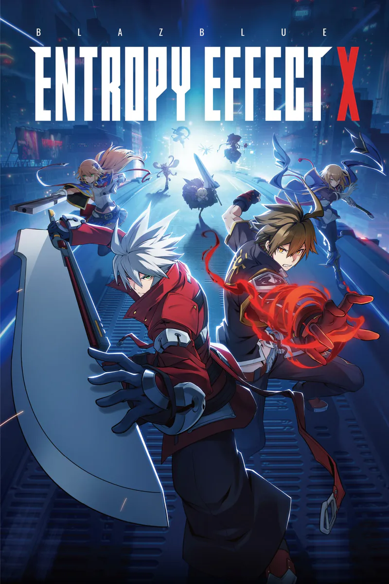 91Act BlazBlue Entropy Effect X in Digital – Xbox console games · Action & adventure