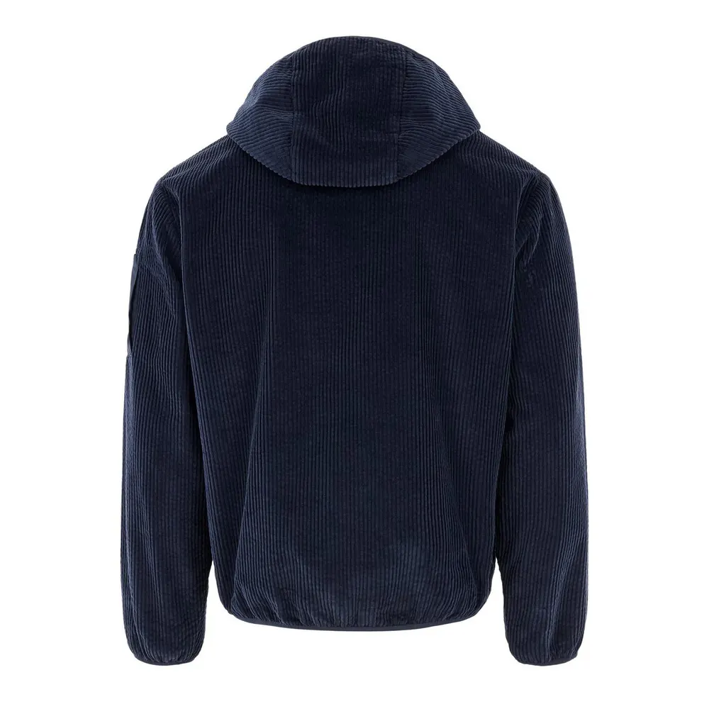 CP Company Men's Over-the-Head Hoodie detail 3