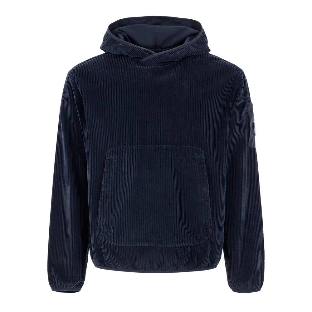 CP Company Men's Over-the-Head Hoodie