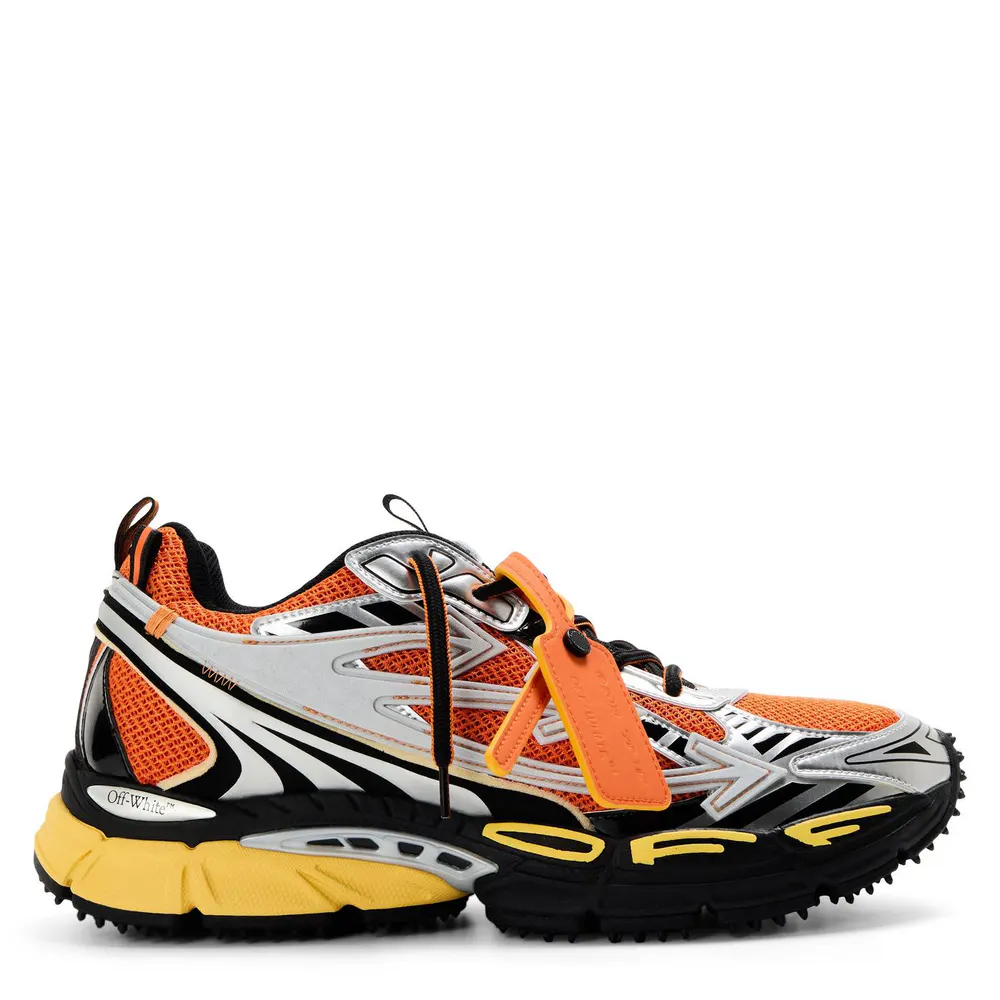 Off White Men's Be Right Back Low-Top Trainers