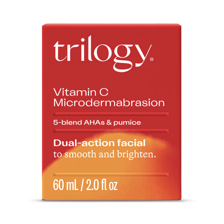 Trilogy Vitamin C Microdermabrasion 60ml