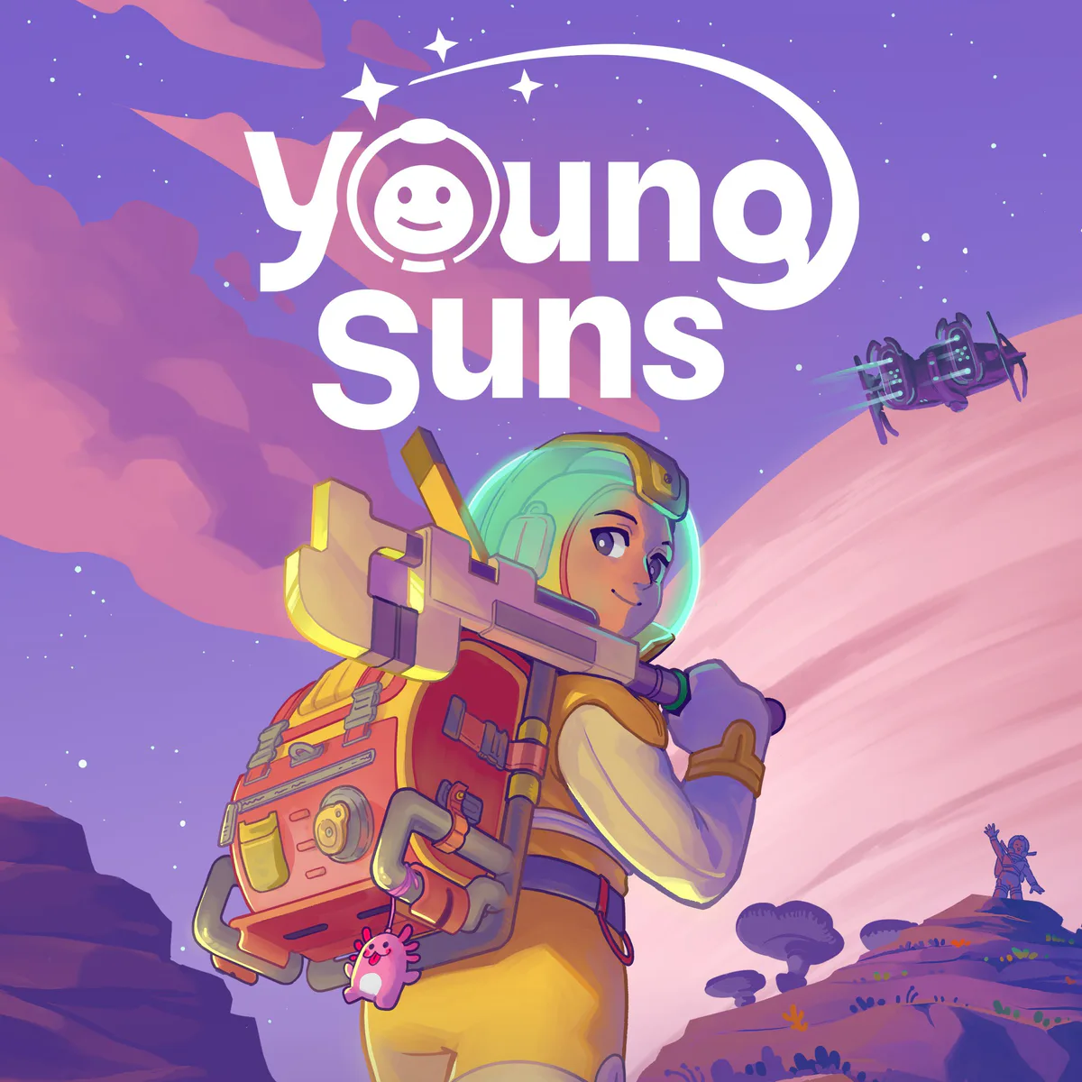 KO_OP Young Suns in Digital, additional product view 2