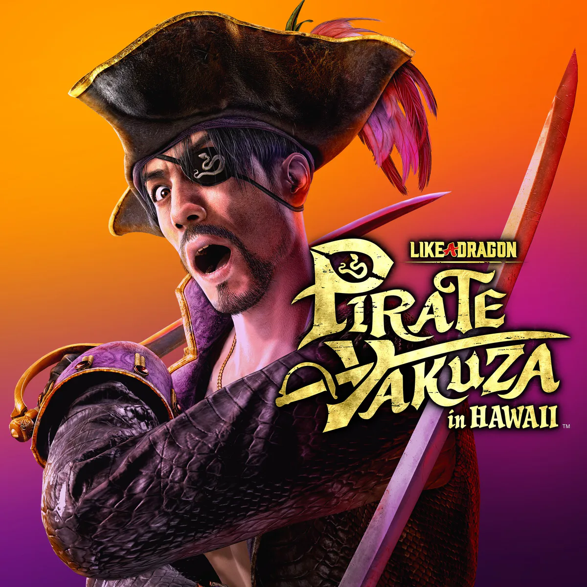 SEGA Like a Dragon: Pirate Yakuza in Hawaii in Digital, additional product view 2