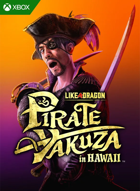 SEGA Like a Dragon: Pirate Yakuza in Hawaii in Digital, additional product view 3