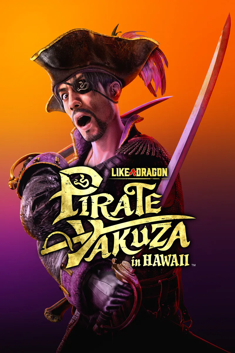 SEGA Like a Dragon: Pirate Yakuza in Hawaii in Digital – Xbox console games · Action & adventure