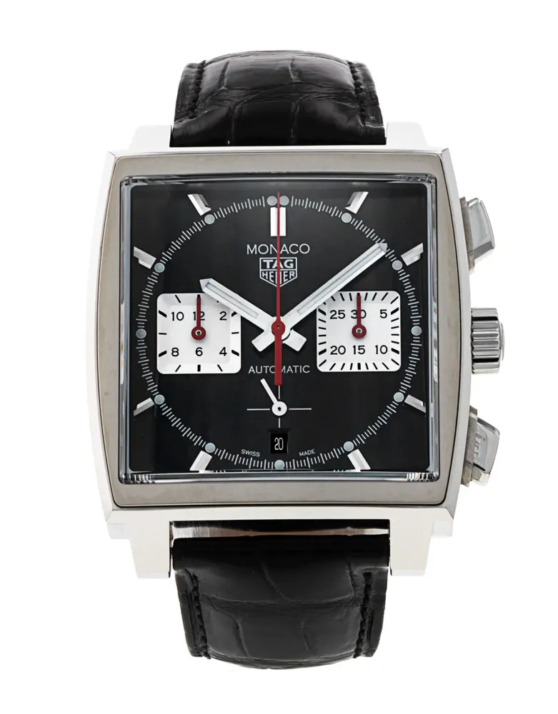Tag Heuer Monaco CBL2113.FC6177 — 2024 — Very good