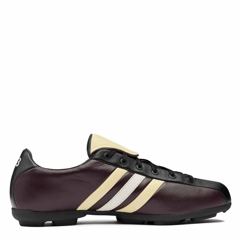 Y3 Field Trainers in Night Red – Footwear