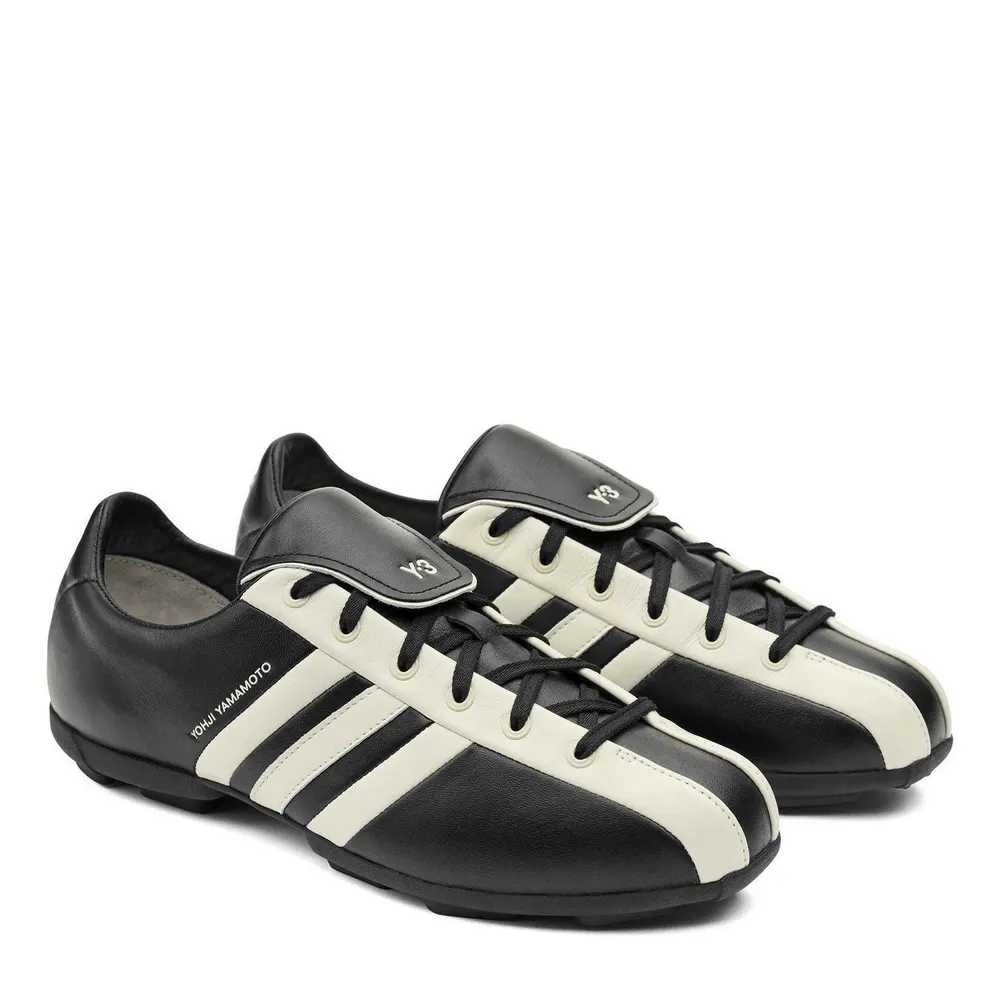 Y3 Field Trainers in Black, additional product view 3