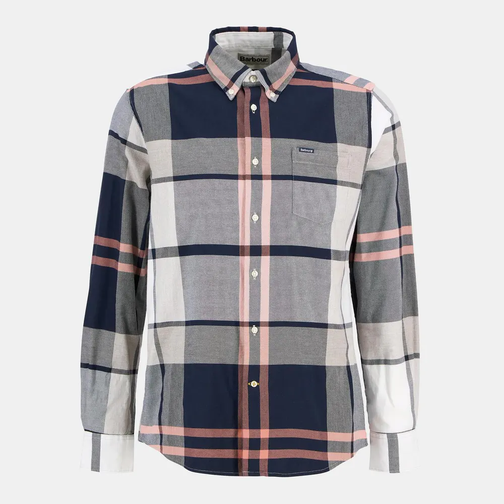Barbour Dunoon Long Sleeved Shirt