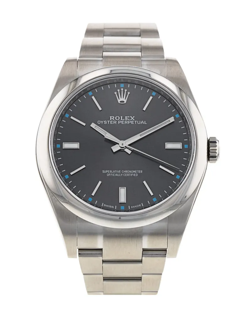 Rolex Oyster Perpetual 114300 — 2019 — Excellent