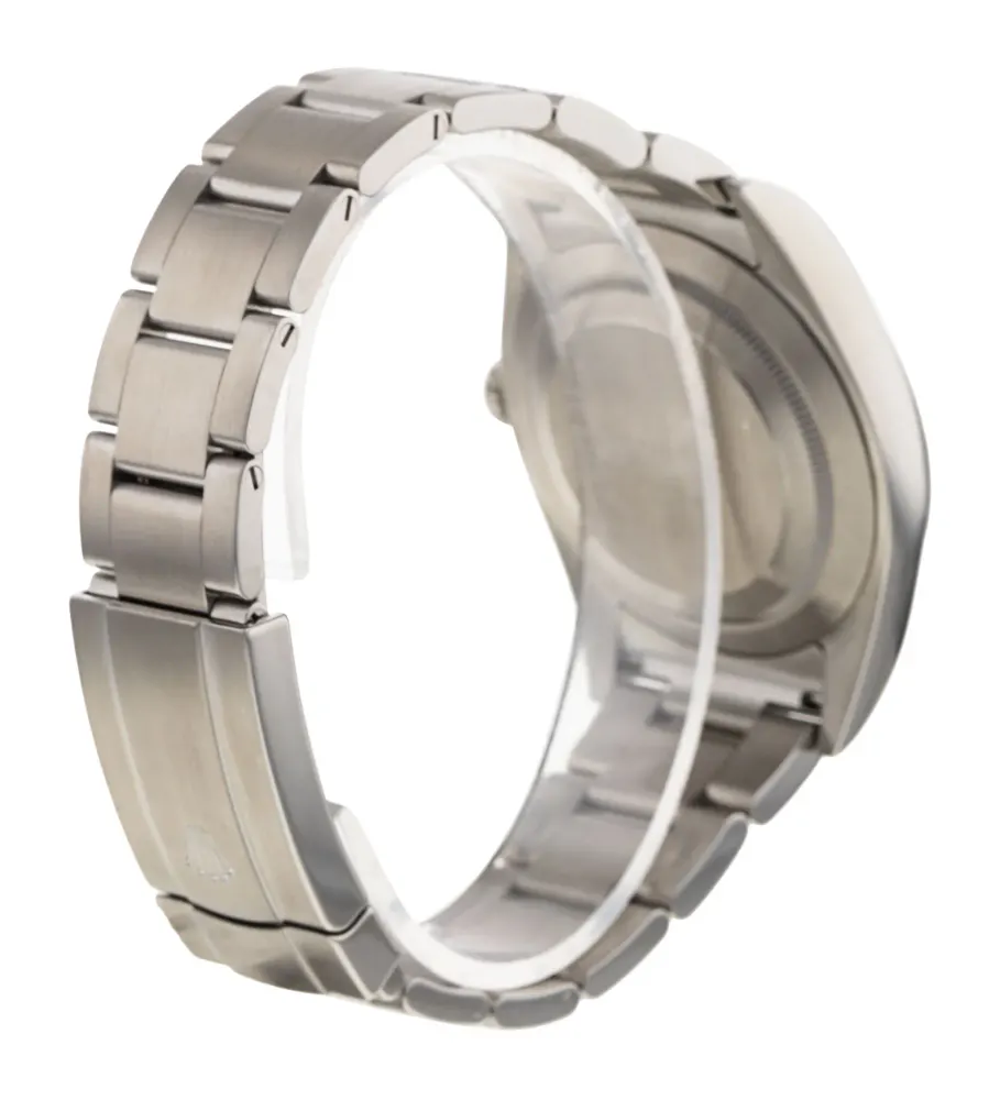Rolex Oyster Perpetual 114300 — 2019 — Excellent detail 3