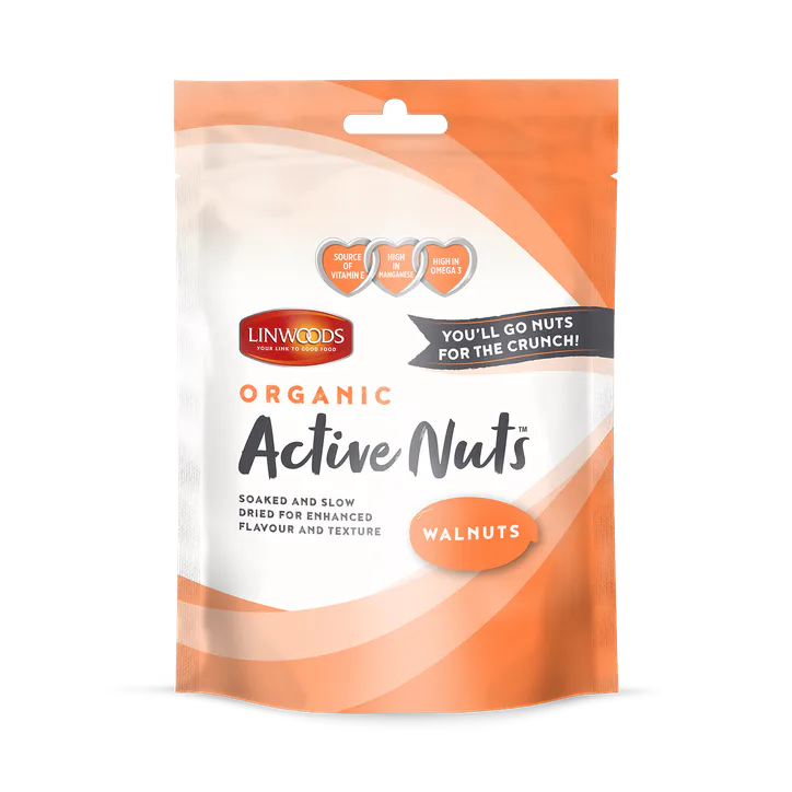 Linwoods Linwood Organic Activated Walnuts 70g