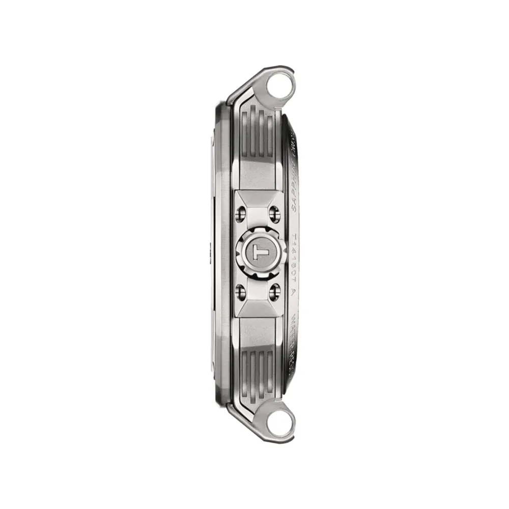 Tissot T-Race Powermatic 80 41mm Mens Watch Blue detail 2