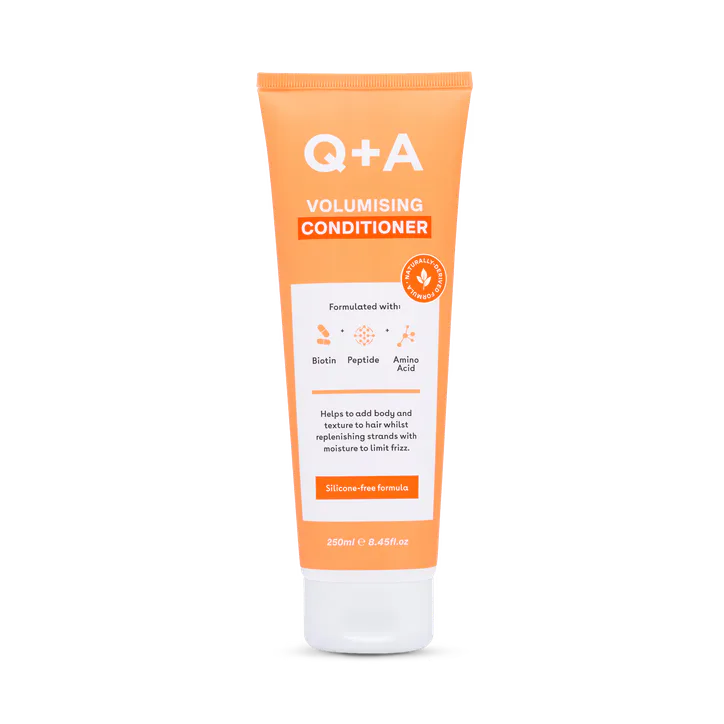Q+A Volumising Conditioner 250ml