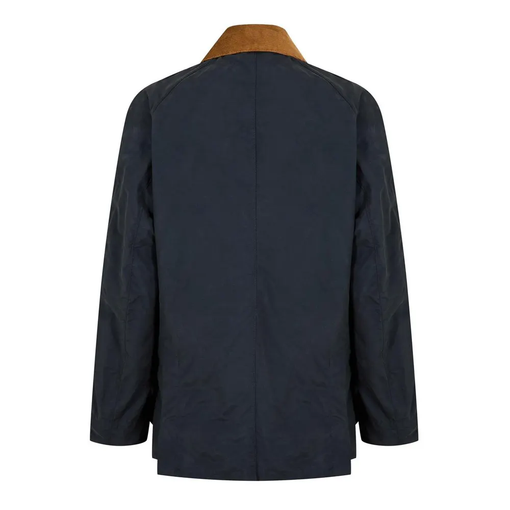 Barbour Mens Icons Ashby Casual Jacket detail 2