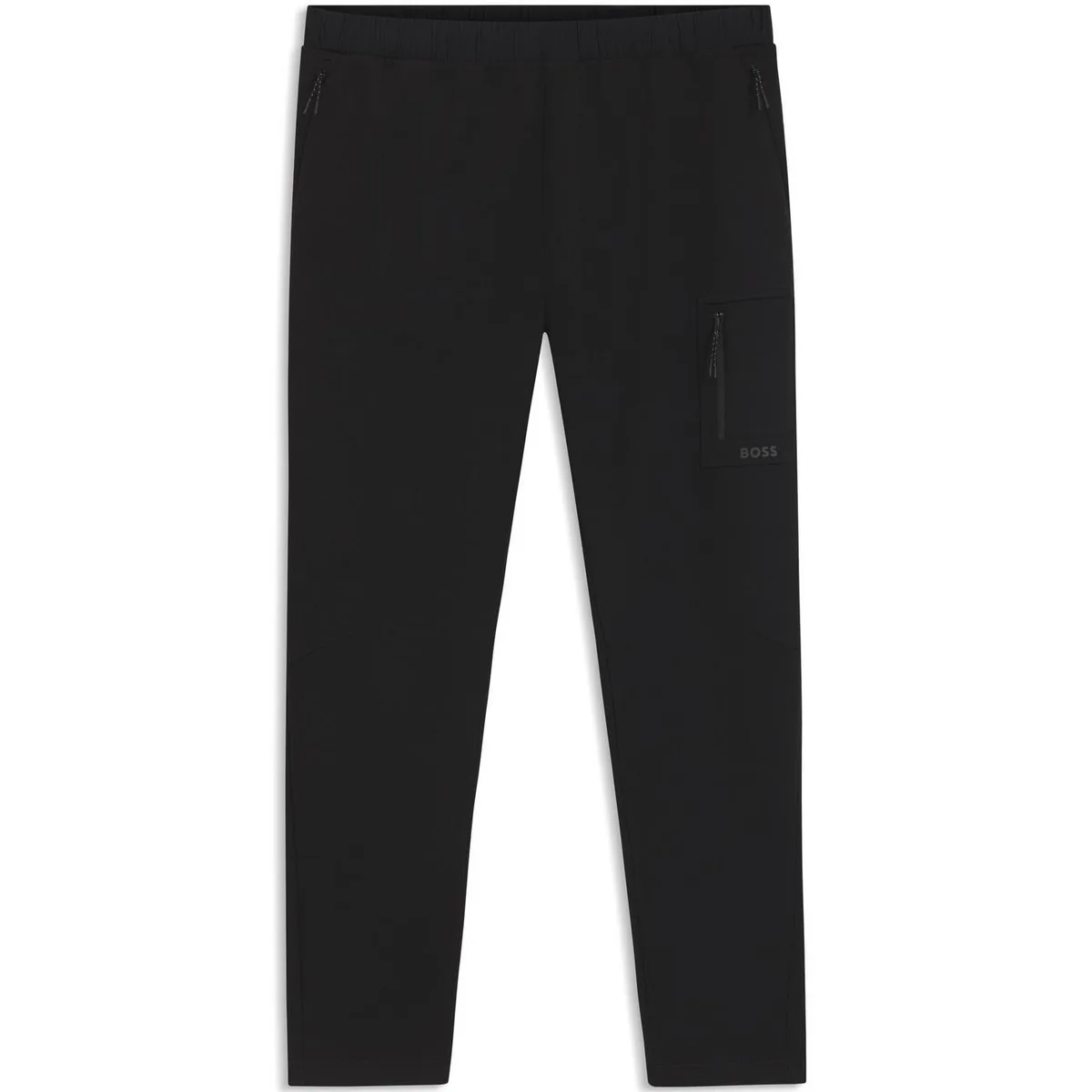 Boss Men's Urban Tech Open Hem Fleece Joggers