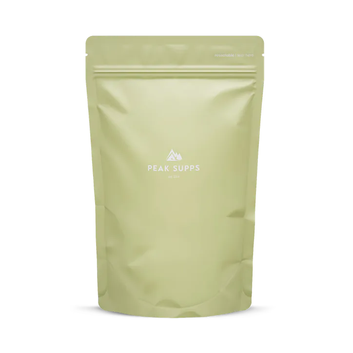 Peak Supps Micronised Creatine Monohydrate Powder 250g