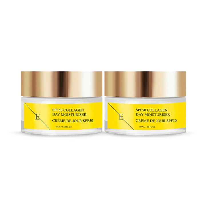 Erth Skin London 2x SPF 50 Collagen Day Cream 50ml